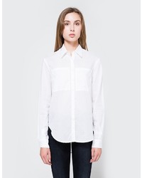 Cotton Pocket Shirt