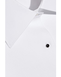 Dolce & Gabbana Cotton Poplin Shirt White