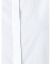 Courreges Courrges Collarless Shirt