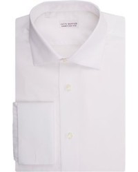 Guy Rover Diamond Pique Shirt White
