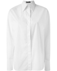 Dolce & Gabbana Pointed Collar Shirt