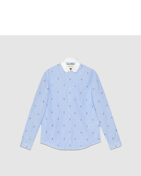 Gucci Dots Fil Coup Duke Shirt