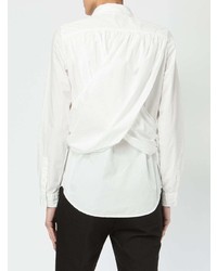 Aalto Draped Formal Shirt