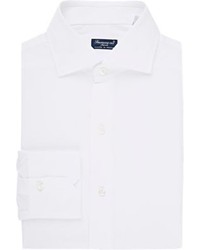 Finamore Dress Shirt White
