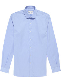 Reiss Driver Formal Shirt With Small Collar