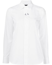 Dsquared2 Classic Embellished Detail Shirt