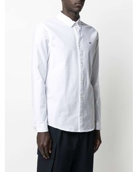Tommy Jeans Embroidered Button Down Shirt