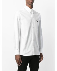 Calvin Klein 205W39nyc Embroidered Patch Shirt
