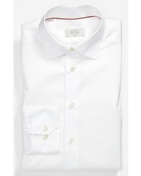 Eton Slim Fit Dress Shirt White 15