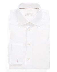 Eton Slim Fit Dress Shirt White 16