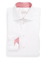 Eton Slim Fit Dress Shirt White 165