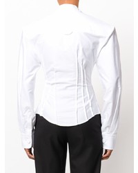 Jacquemus Extra Slim Fitted Shirt