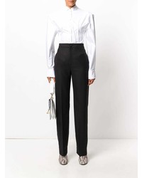 Jacquemus Extra Slim Fitted Shirt