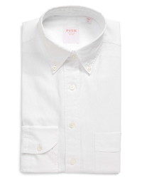 Thomas Pink Fit Oxford Shirt