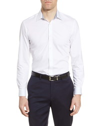 Ted Baker London Fit Stretch Dress Shirt