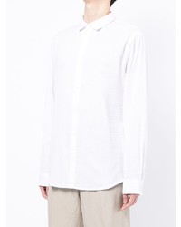 Armani Exchange Flannel Button Down Shirt
