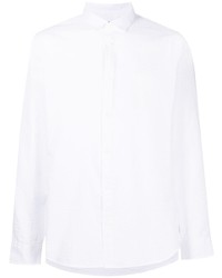 Armani Exchange Flannel Button Down Shirt
