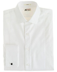 Thomas Mason For Jcrew Ludlow Slim Fit Bib Tuxedo Shirt