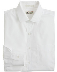 Thomas Mason For Jcrew Ludlow Spread Collar Shirt
