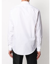 Alexander McQueen Formal Cotton Dress Shirt