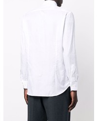 Etro Formal Organic Cotton Shirt