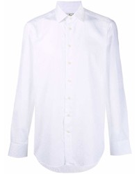 Etro Formal Organic Cotton Shirt