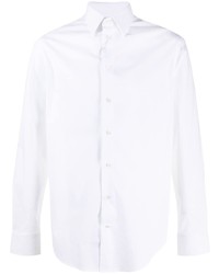 Emporio Armani Formal Plain Shirt
