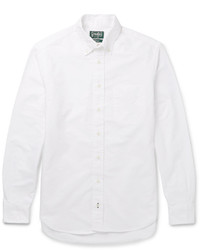 Gitman Brothers Gitman Vintage Button Down Collar Cotton Oxford Shirt