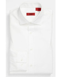 Hugo Modern Fit Dress Shirt White 165l