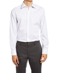 Bonobos Jetsetter Slim Fit Dot Stretch Dress Shirt