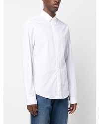 IRO Logo Appliqu Classic Shirt