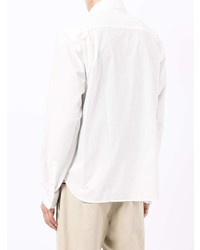 Fred Perry Logo Button Down Shirt
