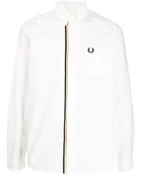 Fred Perry Logo Button Down Shirt