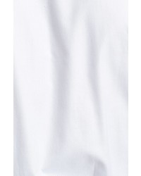 Paul Smith London Trim Fit Textured Dot Dress Shirt