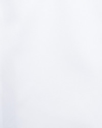 Giorgio Armani Long Sleeve Basic Dress Shirt White