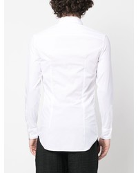 Etro Long Sleeve Classic Collar Shirt