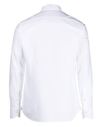 Tintoria Mattei Long Sleeve Classic Shirt