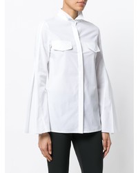 Gentry Portofino Long Sleeved Chest Pocket Shirt