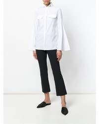 Gentry Portofino Long Sleeved Chest Pocket Shirt