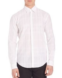 Burberry Melthorpe Woven Button Up