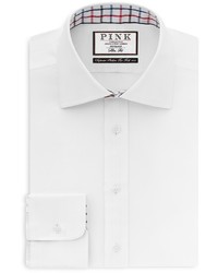 Thomas Pink Meyers Plain Dress Shirt Bloomingdales Regular Fit