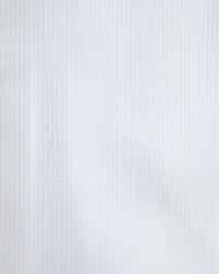 Brioni Micro Striped Dress Shirt White