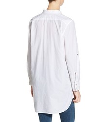 MiH Jeans Mih Jeans Oversize Cotton Boyfriend Shirt