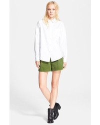 Marc by Marc Jacobs Miki Moto Oxford Shirt
