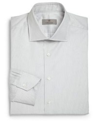 Canali Modern Fit Slim Jim Dress Shirt