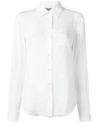 Moschino Classic Button Down Blouse