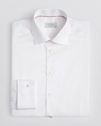 Eton Of Sweden Solid Dress Shirt Slim Fit