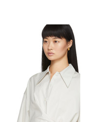 Lemaire Off White New Twisted Shirt