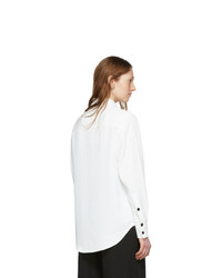 Proenza Schouler Off White White Label Shirt