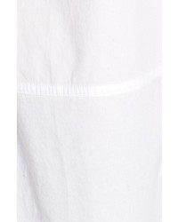 Eileen Fisher Organic Stretch Cotton Shirt